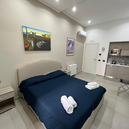 Room25Mq Cercola Bagian luar foto