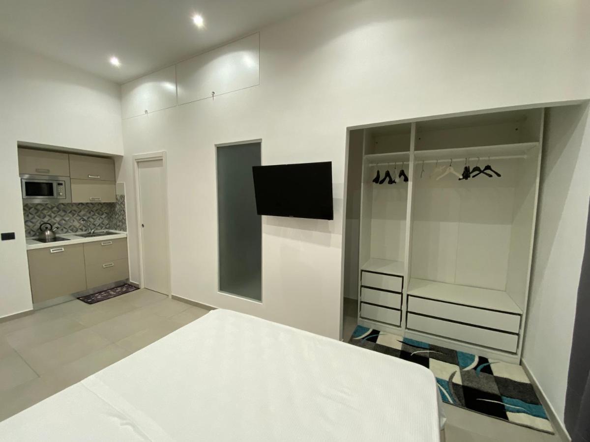 Room25Mq Cercola Bagian luar foto