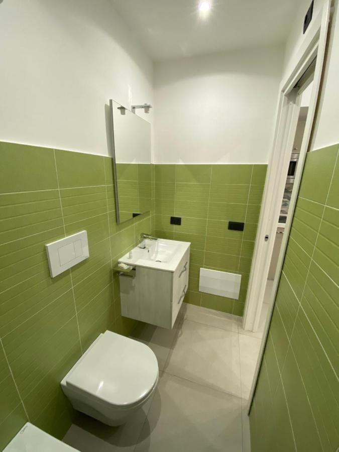 Room25Mq Cercola Bagian luar foto