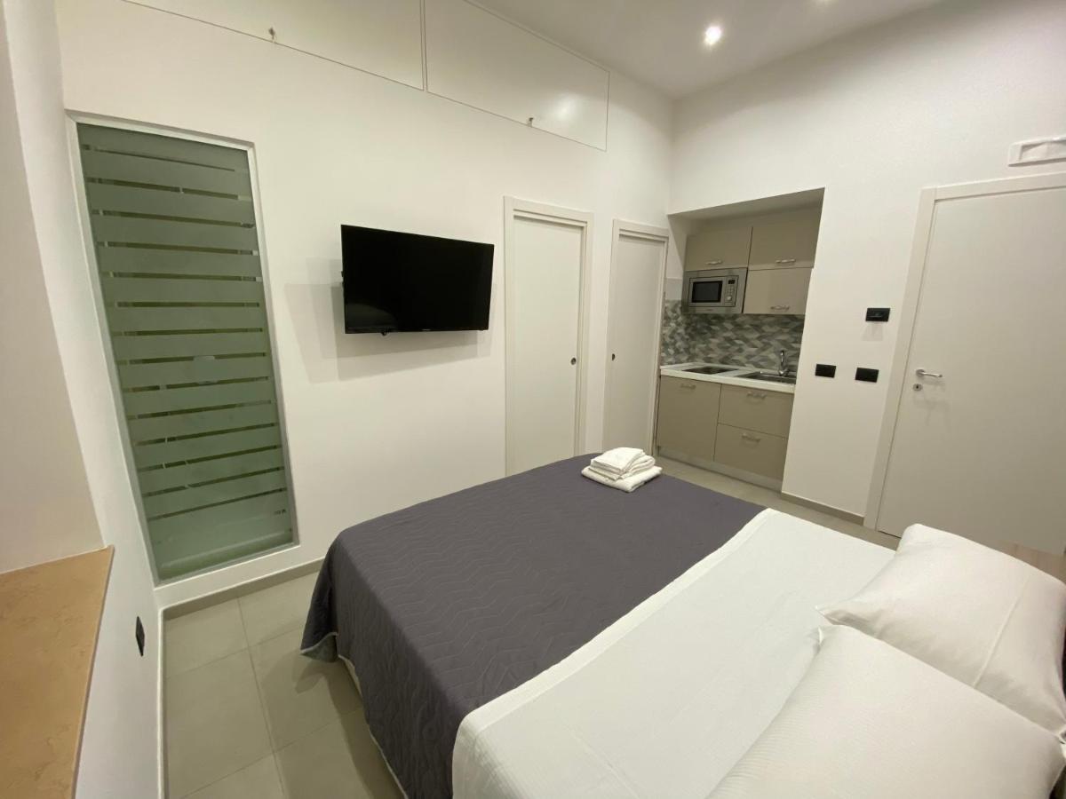 Room25Mq Cercola Bagian luar foto