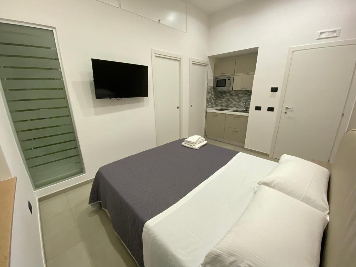 Room25Mq Cercola Bagian luar foto