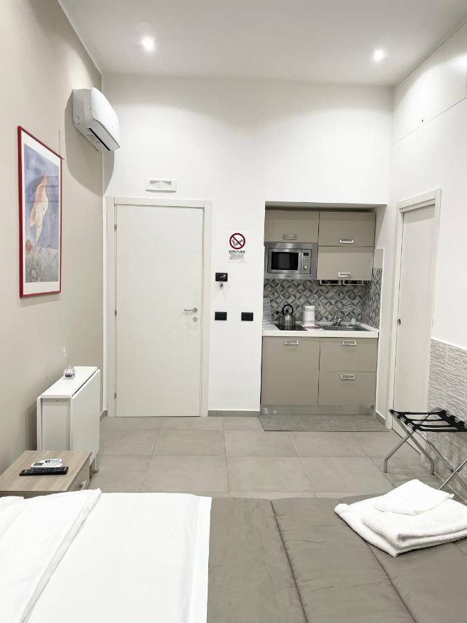 Room25Mq Cercola Bagian luar foto