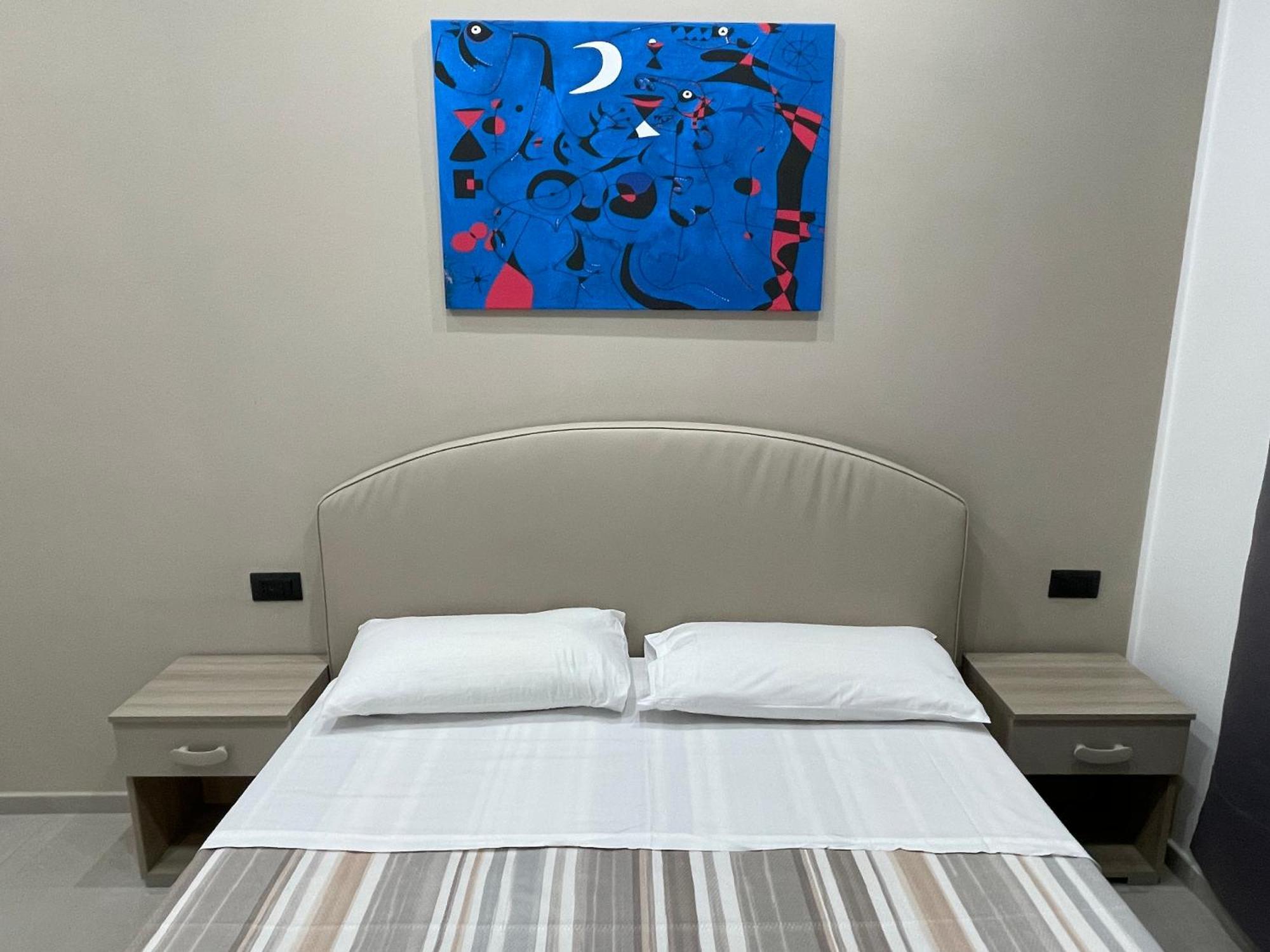 Room25Mq Cercola Bagian luar foto