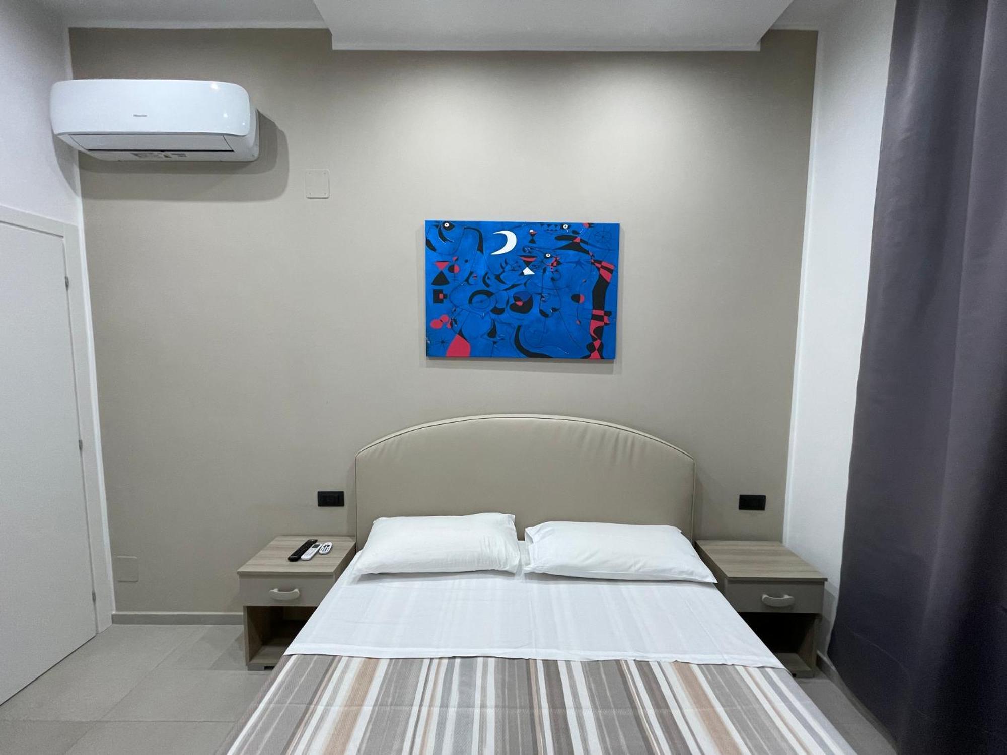 Room25Mq Cercola Bagian luar foto